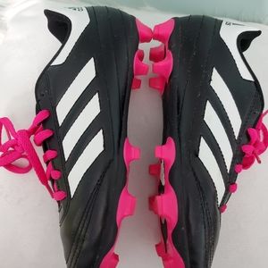 Adidas Youth Goletto Soccer Cleats 2.5